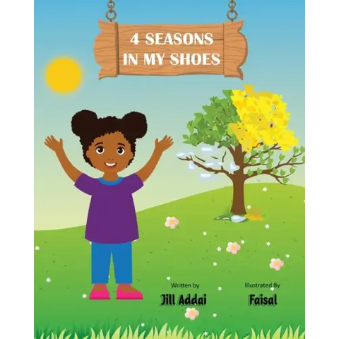 4 Seasons In My Shoes