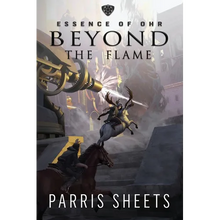 Beyond the Flame: A Young Adult Fantasy Adventure