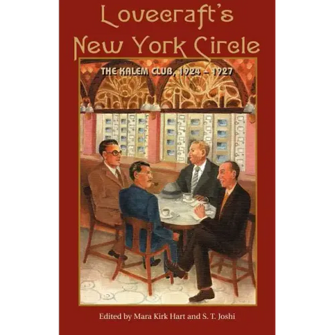 Lovecraft's New York Circle: The Kalem Club, 1924-1927