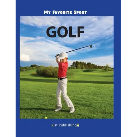 My Favorite Sport: Golf