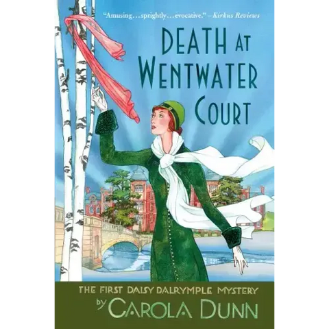Death At Wentwater Court