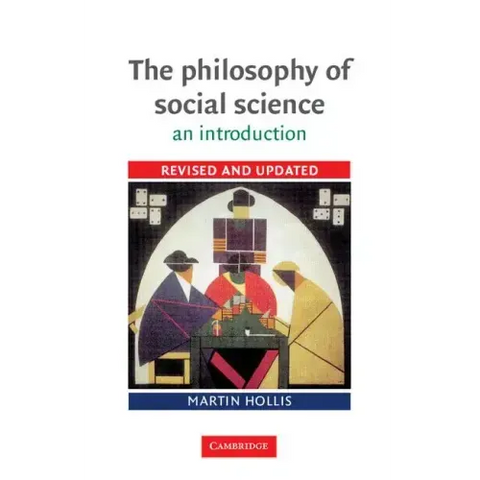 The Philosophy of Social Science
