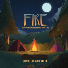 Fire: Exploring the Elements - Paperback