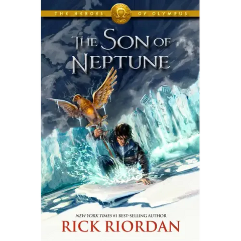 Heroes of Olympus, The, Book Two: The Son of Neptune-Heroes of Olympus, The, Book Two