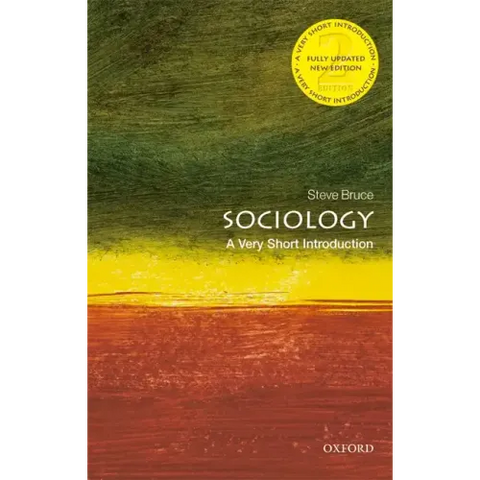 Sociology: A Very Short Introduction