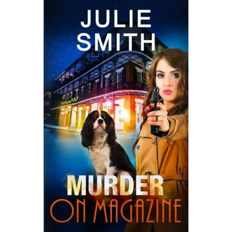 Murder on Magazine: A Skip Langdon Mystery