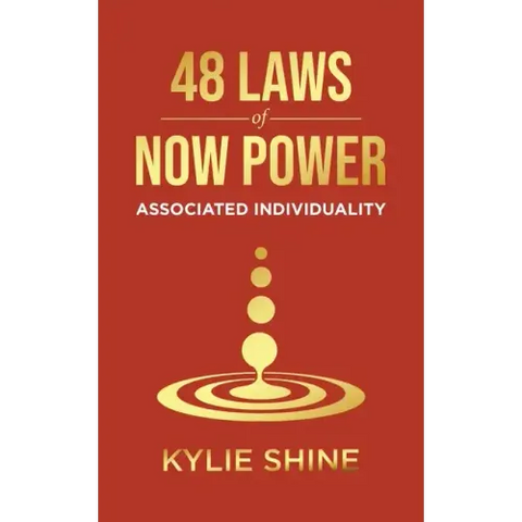 48 Laws Of Now Power: Associated Individuality