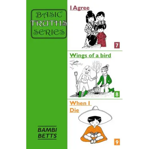 Basic Truths Series 3