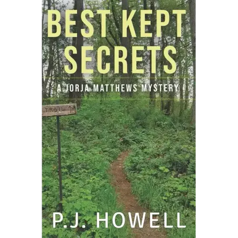 Best Kept Secrets: A Jorja Matthews Mystery