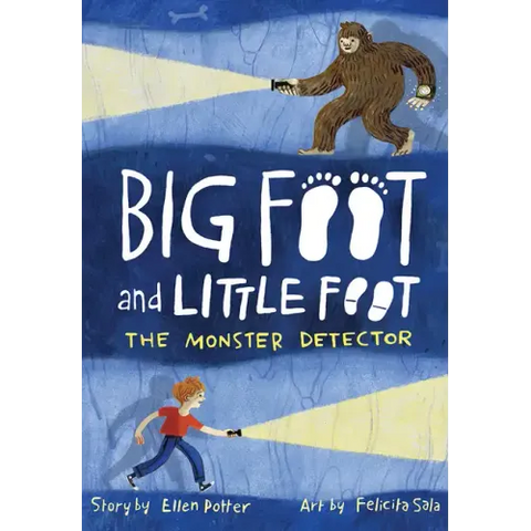 The Monster Detector