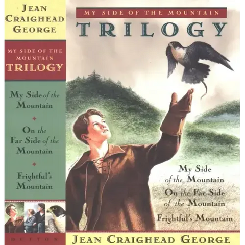 My Side of the Mountain Trilogy