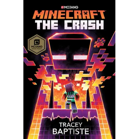 Minecraft: The Crash: An Official Minecraft Novel