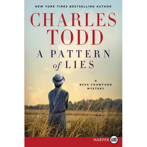 A Pattern of Lies LP