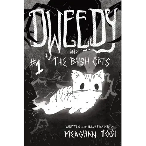 Dweedy and the Bush Cats - Issue One