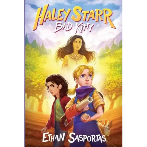 Haley Starr: Bad Kitty