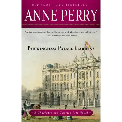 Buckingham Palace Gardens