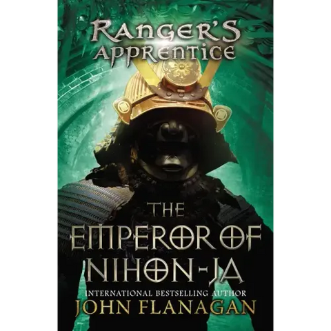 The Emperor of Nihon-Ja