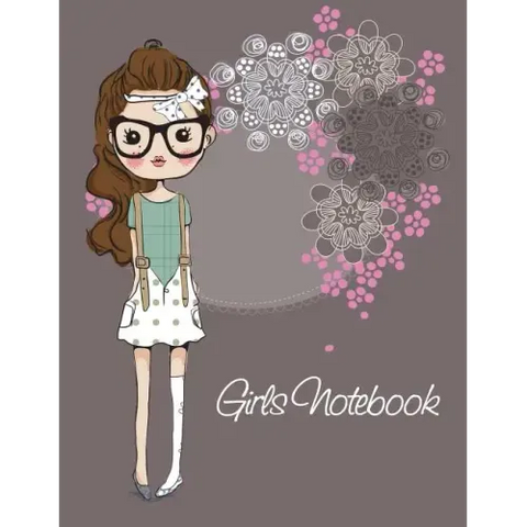 Girls Notebook