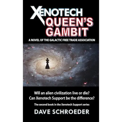 Xenotech Queen's Gambit: A Novel of the Galactic Free Trade Association