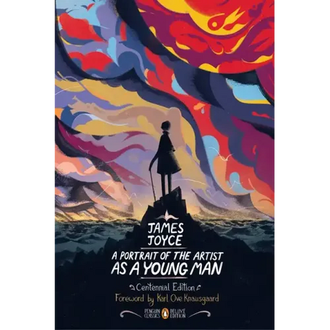 A Portrait of the Artist as a Young Man