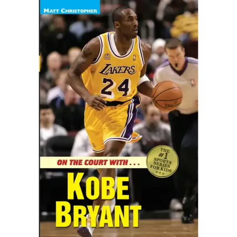On the Court with Kobe Bryant