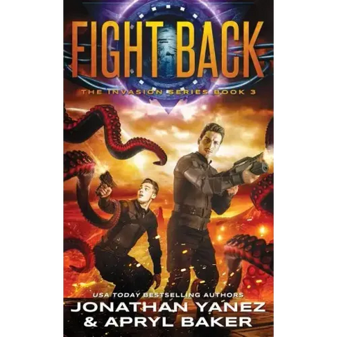 Fight Back: A Gateway to the Galaxy Series