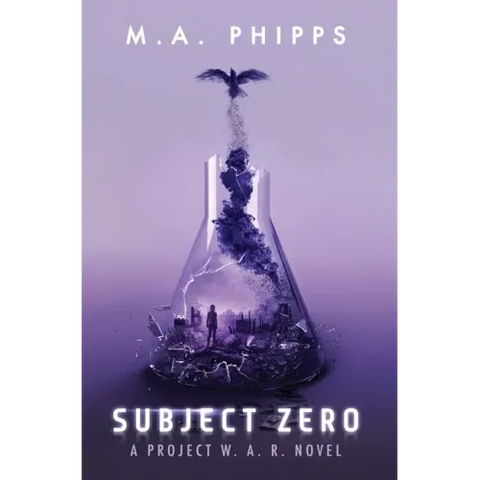 Subject Zero: A Dark Dystopian Thriller