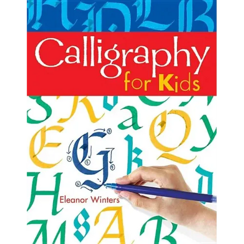 Calligraphy for Kids