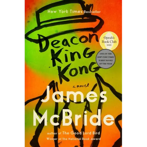 Deacon King Kong (Oprah's Book Club)