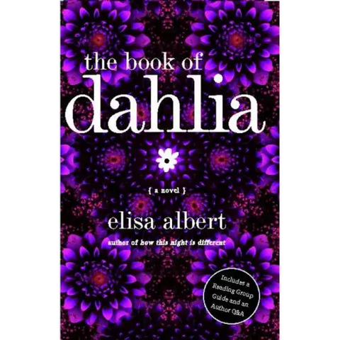 Book of Dahlia