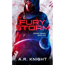 Fury Storm - Paperback