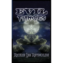 Evil Thingies - Paperback