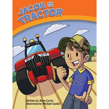 Jacob and the Tractor