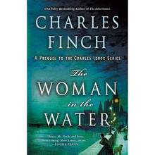 The Woman in the Water: A Prequel to the Charles Lenox Series - Paperback
