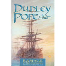 Ramage & the Freebooters - Paperback