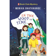 In the Woof of Time - Paperback