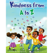 Kindness from A to Z - Paperback