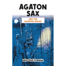 Agaton Sax and the Haunted House - Paperback