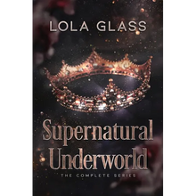 Supernatural Underworld: The Complete Series - Paperback