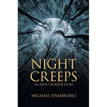 Night Creeps: An Adult Horror Story - Paperback