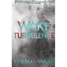 Wake Turbulence - Paperback