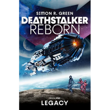 Deathstalker Legacy - Paperback