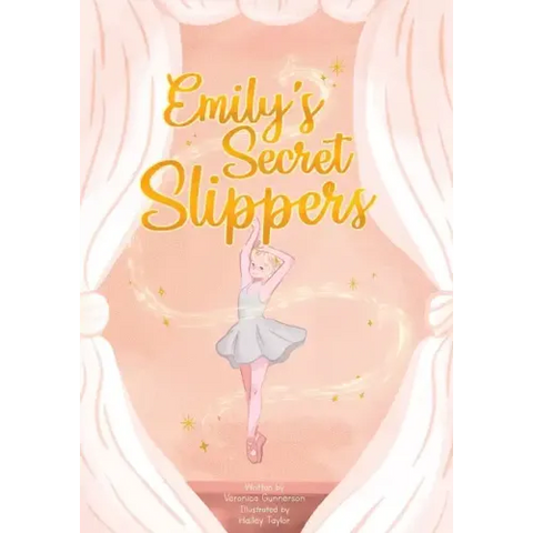 Emily's Secret Slippers