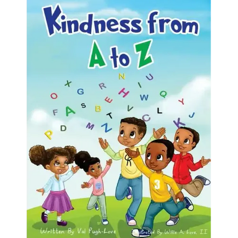 Kindness from A to Z