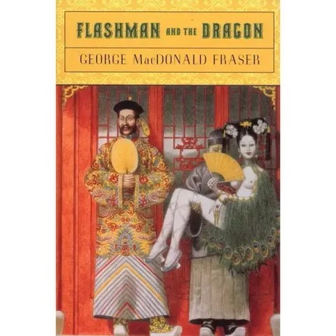Flashman and the Dragon