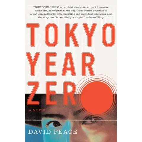 Tokyo Year Zero: Book One of the Tokyo Trilogy