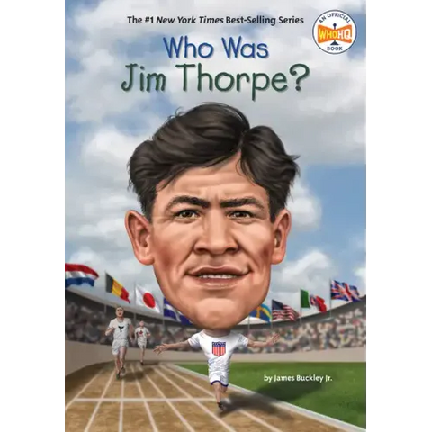 Who Was Jim Thorpe?