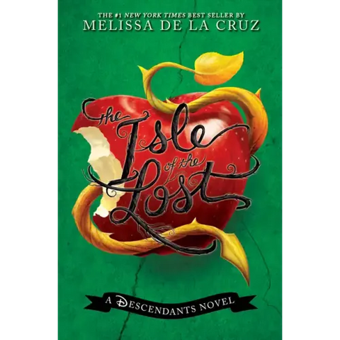 Isle of the Lost, The-A Descendants Novel, Vol. 1: A Descendants Novel