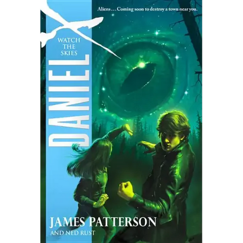 Daniel X: Watch the Skies