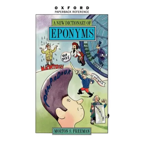 A New Dictionary of Eponyms
